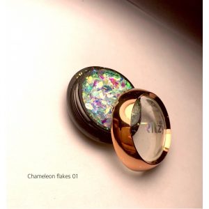 CHAMELEON (AURORA) flakes 01