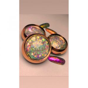 CHAMELEON (AURORA) flakes 02