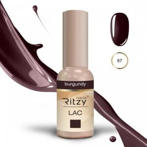 Ritzy Lac BURGUNDY 67
