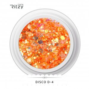 DISCO Glitter D-04