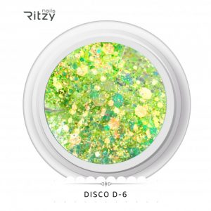 DISCO Glitter D-06