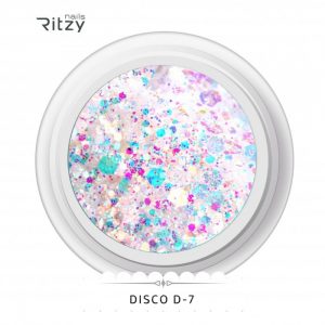 DISCO Glitter D-07