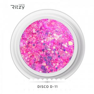 DISCO glitter D-11