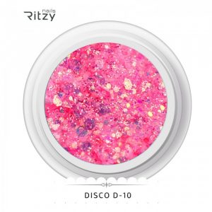 DISCO glitter D-10