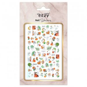 Nail Art Sticker 653