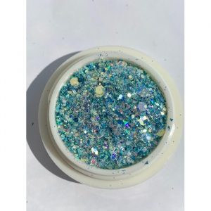 RIVER luxury mix glitter M-08