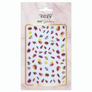 Nail Art sticker 036