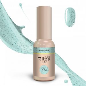Ritzy Lac MINT CREAM 274 TPO FREE