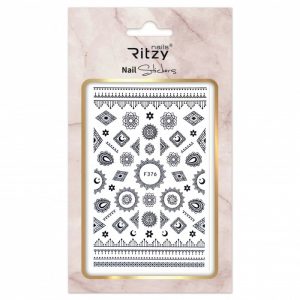 Nail Art Sticker 376