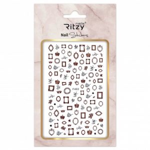 Nail Art Sticker 402