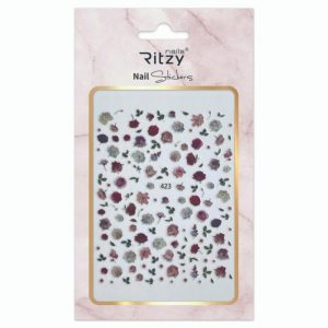 Nail Art Sticker 423