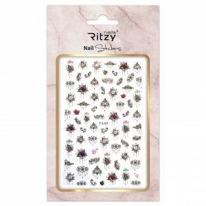 Nail Art Sticker 449