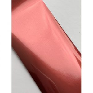 Carmine Red Casting Foil