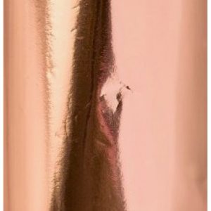 Rose gold casting foil