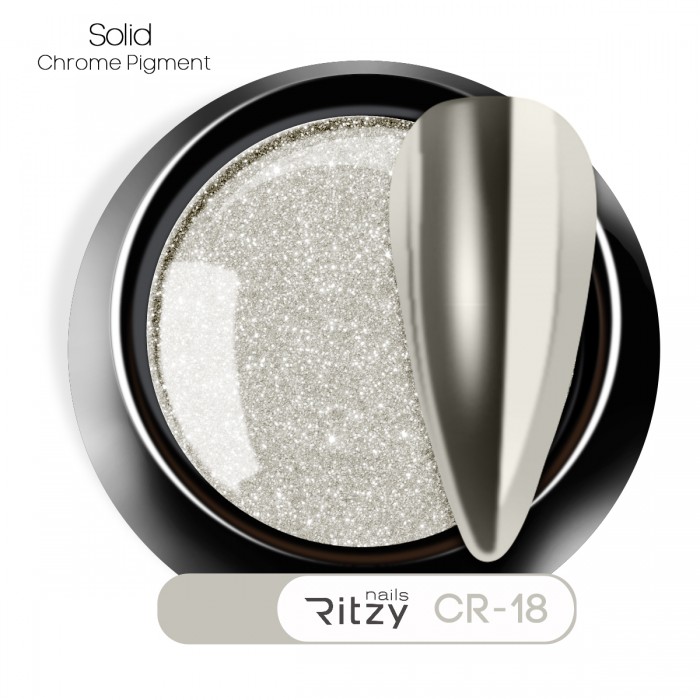 CHROME pigment 18