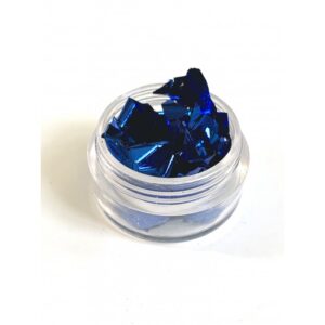 Nail Art Foil Blue