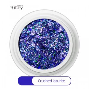 CRUSHED LAZURITE luxury glitter mix A-04