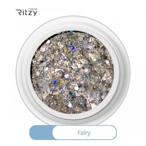 FAIRY luxury glitter mix M-07