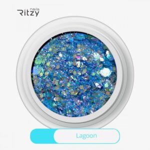 LAGOON luxury glitter mix M-01