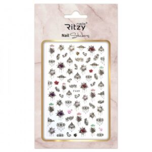 Nail Art Sticker 449