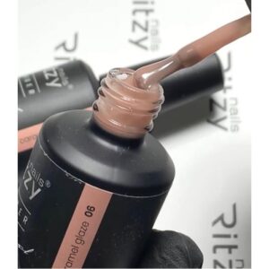 Rubber Base CARAMEL GLAZE 06 (15ml) (tpo free)