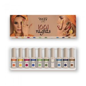 Ritzy Lac 1001 NIGHTS Collection (361-370) (tpo free)