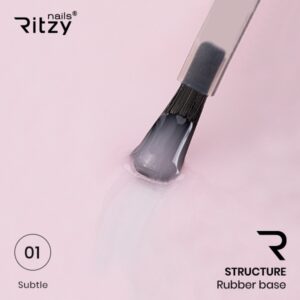 STRUCTURE 01 SUBTLE Rubber base (tpo free)