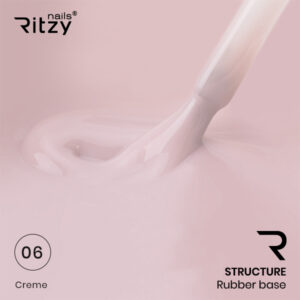STRUCTURE 06 CREME Rubber base (tpo free)