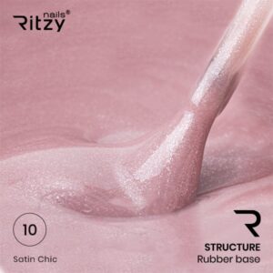 STRUCTURE 10 SATIN CHIC Rubber Base (tpo free)