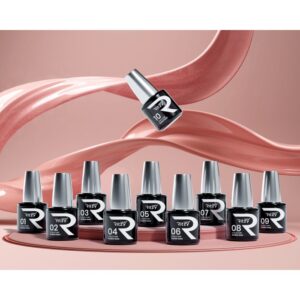 Set of 10 STRUCTURE rubber bases (tpo free)