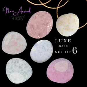 LUXE base set of 6 (tpo free)