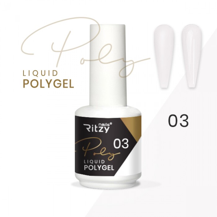 LIQUID POLYGEL 03 (TPO FREE)