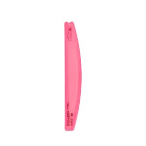 Staleks Slanted Plastic Nail File Crescent (base) EXPERT 40