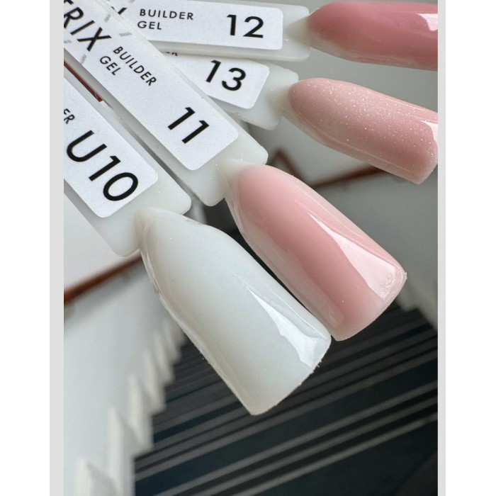 MATRIX builder gel in a bottle 11 GENTLE PINK (TPO FREE)