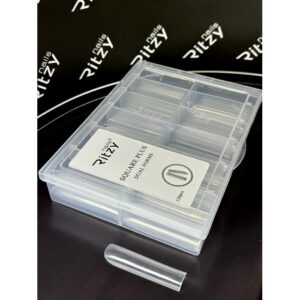Silicone Dual Forms SQUARE PLUS 120 pcs