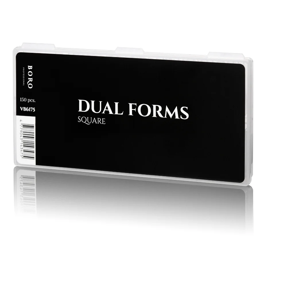 ,,Boro'' Dual forms Square
