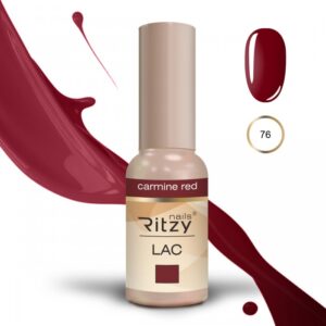 Ritzy Lac CARMINE RED 76  (tpo free)