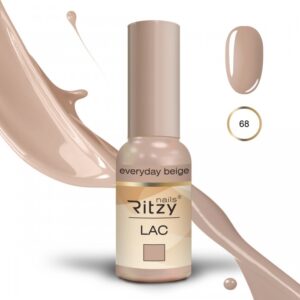 Ritzy Lac EVERYDAY BEIGE 68 (tpo free)
