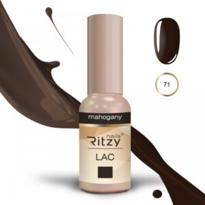 Ritzy Lac MAHOGANY 71 (tpo free)