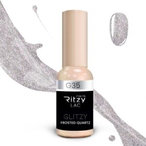 Ritzy GLITZY FROSTED QUARTZ G35 TPO FREE