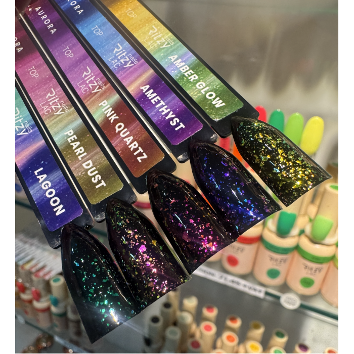 AURORA Top gel PEARL DUST (top free) - Image 2