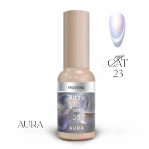 AURA cat eye gel polish FROSTING 23 (tpo free)