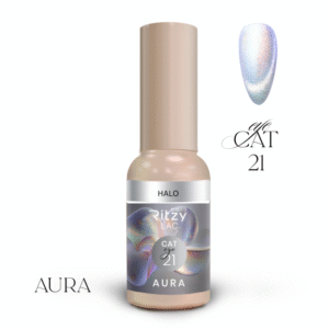 AURA cat eye gel polish HALO 21 (tpo free)