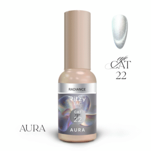 AURA cat eye gel polish RADIANCE 22 (tpo free)