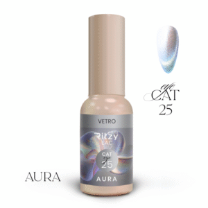 AURA cat eye gel polish VETRO 25 (tpo free)