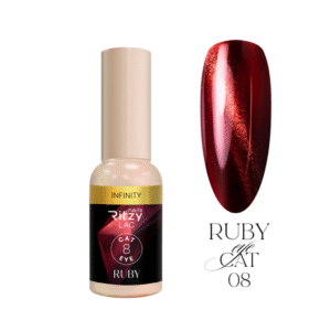 RUBY INFINITY Cat eye 8