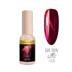 RUBY NIGHTFALL Cat eye 3 (top free)