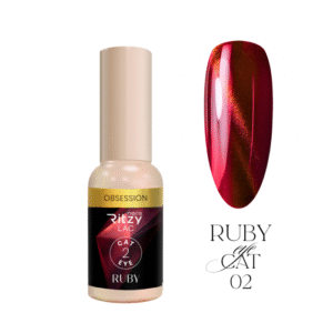 RUBY OBSESSION Cat eye 2 (top free)