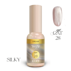 SILKY cat eye gel polish DREAM 28 (tpo free)