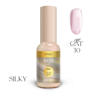 SILKY cat eye gel polish ETOILE 30 (tpo free)